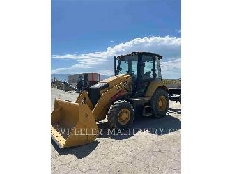 CAT 415 IL CAB