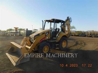 CAT 415F2 4EO