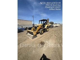 CAT 415F2 4EO