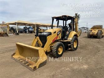 CAT 415F2 4EOP