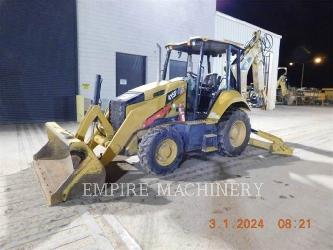 CAT 415F2 4EOP