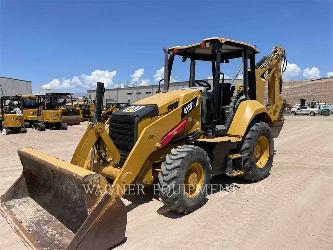 CAT 415F2 4WD