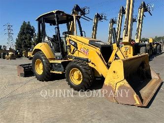 CAT 415F2 IL