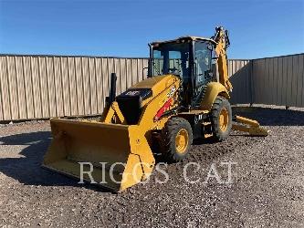 CAT 420 4AEM