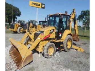 CAT 420 F 2