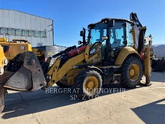 CAT 432F2