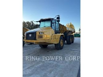 CAT 725TG