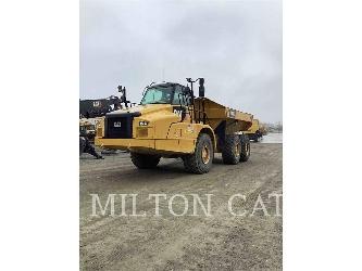 CAT 735C