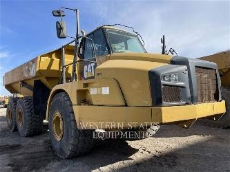 CAT 740B