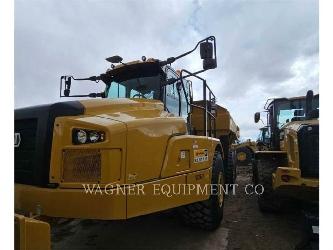 CAT 740GC