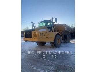 CAT 745C