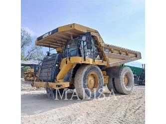 CAT 777F