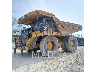 CAT 777GLRC