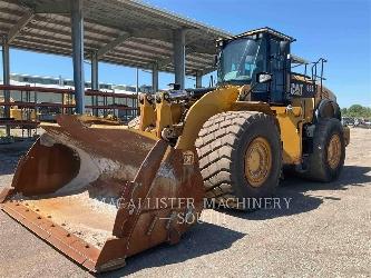 CAT 980K
