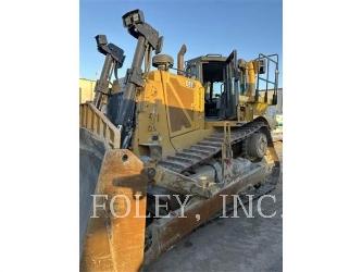 CAT D8T