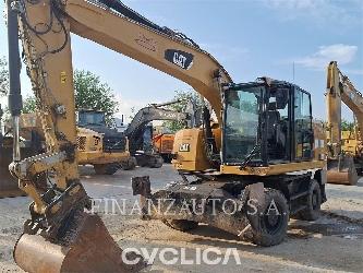 CAT M318F