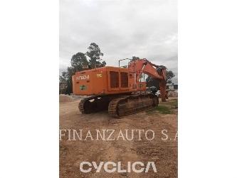 Hitachi ZX670
