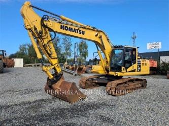 Komatsu PC240LC7