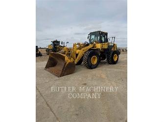 Komatsu WA380
