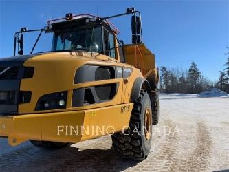 Volvo A40G