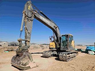 Volvo ECR235EL