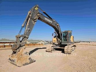 Volvo ECR355EL