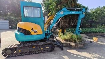 Kubota U 35