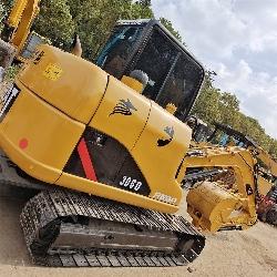 CAT 306 D