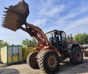 Hitachi ZW 220