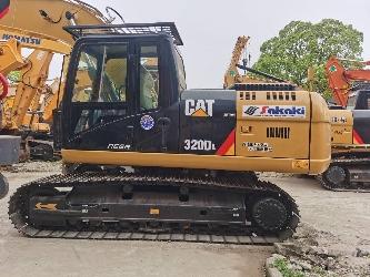 CAT 320 D L