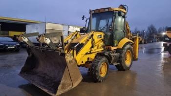 JCB 3 CX