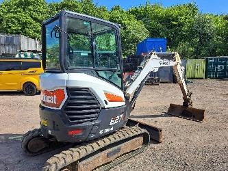 Bobcat E 27 Z