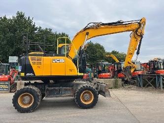 JCB JS 145 W