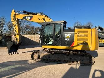 CAT 320 FL