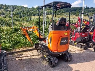 Doosan DX 17