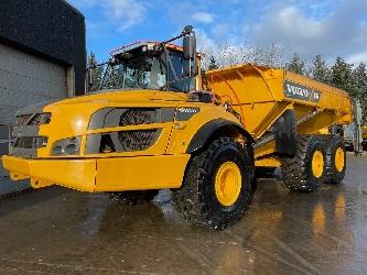 Volvo A40G