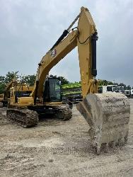 CAT 323 GC