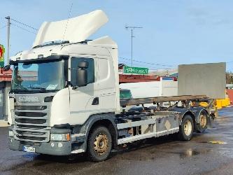 Scania G 490