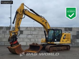 CAT 323 -07A