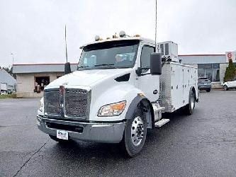 Kenworth T480
