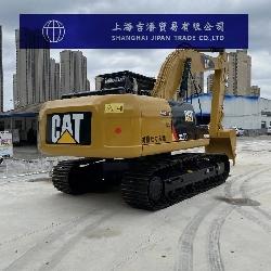 CAT 320 D