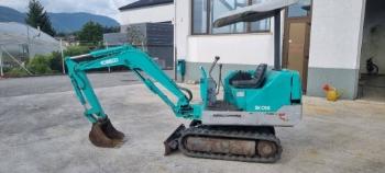 Kobelco sk014