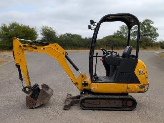 JCB 8014