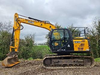 JCB JS 130 LC