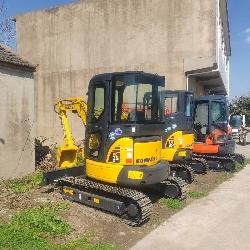 Komatsu PC 35