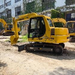 Komatsu PC 60
