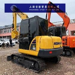 Komatsu PC 56