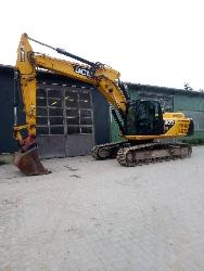 JCB JS 260
