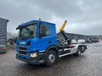 Scania P 360