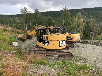 CAT 321 D LCR